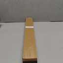 12 Pack Kebab Skewers 22 Inch Stainless Steel Grilling BBQ Skewer Reusable Barbecue Skewers Flat Stick with Wood Handle,Ideal for Koubideh Brazilian Chicken Shrimp Turkish Shish Kabob