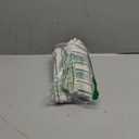 Decorative Boho Throw Pillow Covers, Farmhouse Textured Pillow Case, 20 x 20 Inch Set of 2, Chair Sofa Bedroom Living Room Home Decor Couch Cushion Case, Classic Blue and Beige Striped