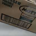 Mott's Applesauce, Made from Real Fruit, No Artificial Flavors, Good Source of Vitamin C, 3.2 oz Clear Pouches, 48 Pack BBD: 085-17-26