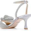 Badgley Mischka womens Remi, Size 5.5