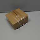 100-Pack Wooden Disposable Plates 5 IN Boat Plates Food Trays Disposable Dessert Plates Disposable Food Boats for Party Weddings Picnic (Actual Size Used: 2.95" D x 1.73" W x 0.59" H)
