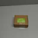 Car Audio Digital LED Voltage Display, ANL Fuse Holder Distribution Block 1 in 2 Out, with 2 Fuses and 2 Hexagon Wrench, Suitable for Car and Yacht Audio