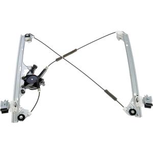 Dorman 741-443 Front Passenger Side Power Window Regulator And Motor Assembly Compatible with Select Cadillac / Chevrolet / GMC Models (OE FIX)