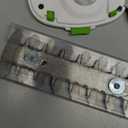 WORKPRO Cordless Grass Shear & Shrubbery Trimmer - 2 in 1 Handheld Hedge Trimmer Electric Grass Trimmer Hedge Shears/Grass Cutter Rechargeable Lithium-Ion Battery and Type-C Cable Included (White)