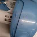 BLACK+DECKER dustbuster AdvancedClean Handheld Vacuum Cordless, Compact Home and Car Vacuum with Crevice Tool, Rotating Nozzle and Charging Station, Large Dust Bowl (CHV1410L)