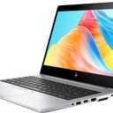 HP EliteBook 830 G5 13.3-inches FHD Laptop Computer with Intel Quad Core i7-8650U 1.9GHz up to 4.2GHz, 16GB DDR4 RAM 512GB SSD, HDMI, Type-C, Backlit Keyboard, Windows 11 Pro 64Bit 