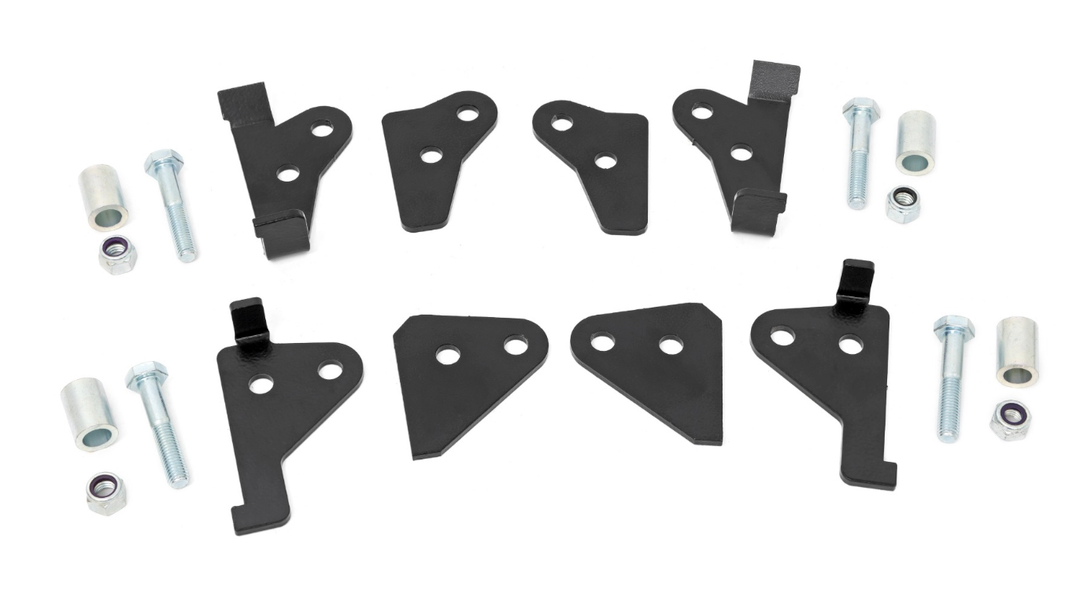 Rough Country 2 Inch Lift Kit for CF Moto UFORCE 1000/1000XL - 96108
