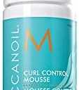 Moroccanoil Curl Control Mousse, 5.1 Fl. Oz.