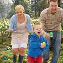 [6 Golden Eggs] 300 PCS 2.4" Fillable Plastic Easter Eggs Empty Easter Eggs Colorful Plastic Eggs Bulks for Kids Teens Boys Girls Easter Basket Stuffers Hunt Easter Party Favor