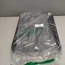 Stock Your Home Large Plastic Serving Trays for Fast Food (Set of 6) 16 x 12 Multicolor Cafeteria Tray for Lunch, Restaurant, Caf, Craft Service Carts