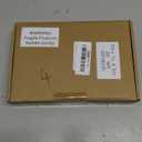 Tondiamo 36 Set Valentine's Heart Keychain Making Craft Kits DIY Adjustable Letter Bead Jewelry Making Key Ring Backpack Accessories for Valentine's Day Galentines Party Favor Gift