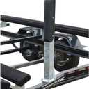 Tie Down Engineering 86467 High-Impact Pontoon Trailer Guide-On, 30" H