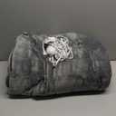 Bedsure Electric Blanket Full Size - Soft Flannel Heated Blanket Full, GentleSoft Fast Heating with 10 Time Settings & 6 Heat Settings, Warm Gift for Grandma (72x84 inches, Grey)