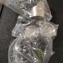 Profile GE Semi Automatic Espresso Machine + Steam Frother | Italian-Made 15 Bar Pump for Balanced Extraction | 15 Adjustable Grind Size Levels | WiFi Connected for Drink Customization | Black