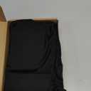 KeaBabies Baby Wrap Carrier - All in 1 Original Baby Carrier Newborn to Toddler Sling, Easy to Wear, Hands Free Bonding, Lightweight, Breathable Infant Wraps (Trendy Black) (One Size (Pack of 1))