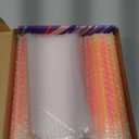 Glow Sticks Bulk Party Pack- Ultra Bright 500pk Glow in the Dark Party Favors, Glow Decorations, Halloween Neon Party Glow Necklaces and Glow Bracelets with Connectors