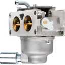 New 791230 Carburetor With Gasket Kit For 792295 699709 799230 & 499804 V-Twin 20hp 21hp 23hp 24hp 25hp Manual Choke Carb