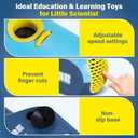 Airflow STEM Toy for Kids 3+, STEM Kits Building Toys for Home School, Education, Air Aerodynamics, Building & Tinkering