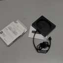 Fitness Tracker Activity Tracker Smart Watch 1.10''AMOLED Touch Color Screen,Smart Watch with 24/7 Blood Oxygen Heart Rate,Sleep Monitor,IP68 Waterproof,Step Counter Health for Women Men (Black)