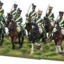 Warlord Games Wargames Delivered Black Powder Waterloo Second Edition Game - Role Playing Strategy Board Game for Adults, Tabletop 19th Century Wargaming - Tabletop Military History RPG w/Terrain