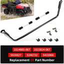 Rear Stabilizer Sway Bar + Linkage Rod Shaft + Steering Bushing Bracket For Polaris Ranger 500 700 2005-2009 1015814-067