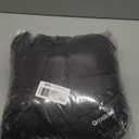 Mens Heated Jacket with Battery Pack 12V 20000mAh - Lightweight Electric Heated Coat for Men with Heating Gloves (X-Large, Grey)