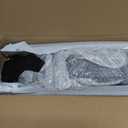 265LBS Lockable Cross Bars Roof Rack Fit for Hyundai Santa Fe 2024-2026 Aluminum Crossbars Cargo Bar Luggage Baggage Carrier Rooftop Accessories, for Storage Bag Kayak Snowboard Canoe Bike