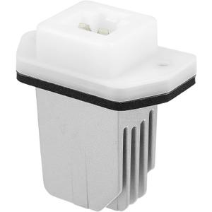 ACROPIX HVAC Blower Motor Resistor AC Blower Control Module Fit for Nissan Rogue S SV 2.5L 2010-2020 No.2722670T03/27761-4BA0A - Pack of 1