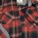 Legendary Whitetails Womens Long Sleeve Plaid Flannel Button Up Shirt 100% Cotton (Medium)