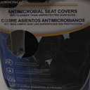 Microbean Pilot Antimicrobial Seat Covers