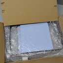 ORDORA Pots and Pans Organizer under Cabinet, 6-Tier Heavy Duty Pan Pot Organizers for Kitchen Adjustable 13.78 to 23.43", Pots Rack inside Storage Holds 12 Qt Stock Pot