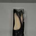 HEAWISH Women’s Black Flats Shoes Comfortable Suede Pointed Toe Slip On Casual Ballet Flats Dress Shoes Nude Flats Size 9