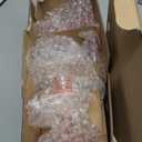 Glass Candle Holder Set of 12, Pink Taper Candle Holders Bulk, Vintage Candlestick Holders, Candle Stick Holder for Table Centerpieces, Wedding & Mother's Day