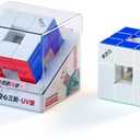 Cuberspeed Qiyi New Vold 3x3 Cube (New Void 3x3 M UV)