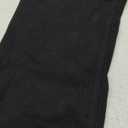 luvamia Wide Leg Jeans for Women Trendy High Waisted Flare Jeans Cropped Denim Pants Stretchy Baggy with Patch Pockets (X-Large, True Black)