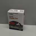 WEILAIDI Car Heater 12V 150W, 2-in-1 Portable Defroster & Defogger, Fast Heating & Cooling Fan for Car Windshield, Plug in Cigarette Lighter for Vehicles, Trucks and SUVs