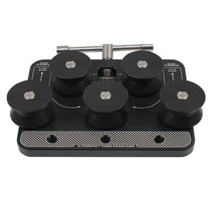 TL-1036-BK Pipe Straightener and Brake Pipe Straightener fits for 3/16 ‘ - 1.0 inch Diameter