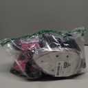 THINKLEARN Cordless Detail Sander with 2Pcs Batteries and Charger, 20V Electric Hand Sander with 22Pcs Sandpapers & Dust Collection System, Palm Sanding Tool for Woodworking, Polishing Wood Furniture