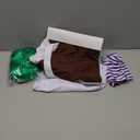 Morph Factory Worker Costume Mens, Chocolate Factory Costumes for Adults, Halloween Costumes for Men