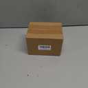 SEVENY Business Card Holder, Clear Acrylic Cards Organizer Stand for Men and Women, Business Cards Case Rack 1 Pack, Holds 180 Cards-3 Slot