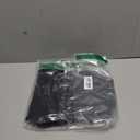 THE GYM PEOPLE Thick High Waist Yoga Pants with Pockets, Tummy Control Workout Running Yoga Leggings for Women (Medium, Black)