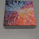 Impossible Puzzles 1000 Piece, Colorful Hard Difficult Puzzle for Adults, Gradient Rainbow Challenging Jigsaw Art Painting