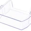 WPW10308869 W10308869 Refrigerator Door Shelf Bin Compatible with Whirlpool Maytag KitchenAid Kenmore French Door Refrigerator Parts Bin, Replacement 1937673 W10331764 W11227366 AP6019213 PS3494589
