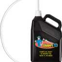 Slippery Pete Fluid Pump for Gallon Bottles and Wide Mouth Quart Bottles (Not for Standard Quart Bottles) - Transfer Gear Oil, Transmission and Differential Fluid, Antifreeze with This 30cc Hand Pump