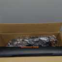 ALLOYMAN 13AMP Corded Electric Leaf Blower, 800CFM 140MPH Powerful Plug-in Blower, Lightweight & Portable Electric Leaf Blower for Lawn Care, Patio Cleaning, Yard Dust & Fallen Leaves