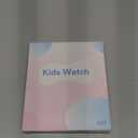 4G Kids Smart Watch GPS Tracker, Smartwatch for Kid with Video Calling, Voice Chat, Class Mode, SOS , Pedometer, Alarm, Games, SIM Card HD Touch Screen Phone Watch Gift for 4-12 Girls Boys, Black