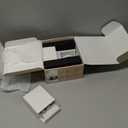 Aqara Smart Lock U50, Keyless Entry Door Lock with Apple Home Key, Bluetooth Deadbolt Lock, App Remote Control, Supports Apple HomeKit, Matter, Google Home, Alexa, IFTTT, Black