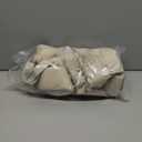 Momcozy Newborn Carrier WeeSnug- Lightweight and Cozy Comfort for 7-25 lbs, Ergonomic Cross-Back Support, Effortless to Put On, Hands-Free Baby Carrier with Lumbar Support, Khaki