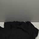 LILLUSORY Women's Turtleneck Oversized Long Sweater Dress 2025 Plus Size Tunic Pullover Knit Winter Dresses (Medium, Black)