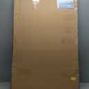 Hompet Dog Grass Pad with Tray Large, 41"x27", 2 Reusable Artificial Turf for Dogs Potty, Waterproof Non-Slip Washable Pee Pads, Quickly Absorbency Portable Dog Litter Box for Indoor/Outdoor Use